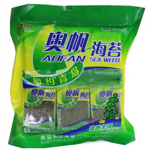 奥帆海苔大礼包