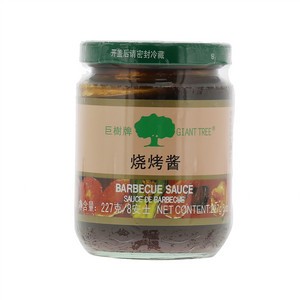 巨树牌BARBECUE SAUCE烧烤酱