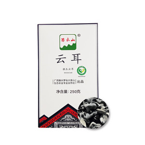 苗云山椴木云耳