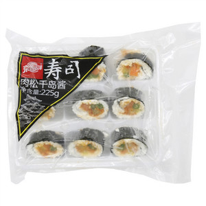 京鲁远洋寿司(肉松千岛酱)