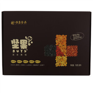 恒康食品坚果加