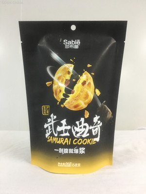 武士曲奇芒果蔓越莓味（96g立封袋）