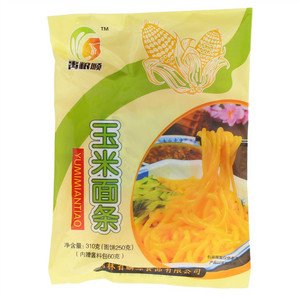精粮爽食玉米面条