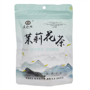 茗和雨茉莉花茶