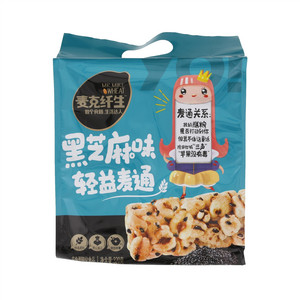 黑木崖轻益麦通（黑芝麻味）