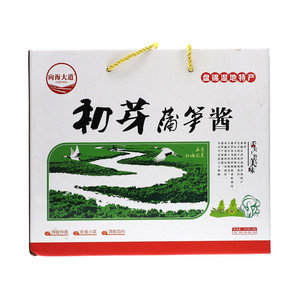 向海大道初芽蒲笋酱