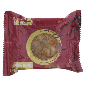 八益豆沙月饼
