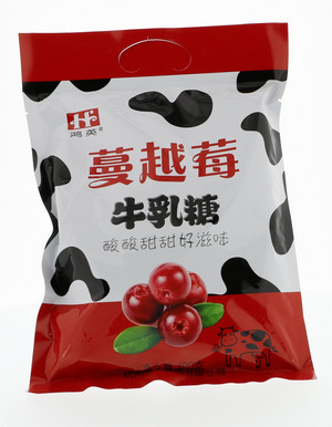 400g蔓越莓牛乳糖