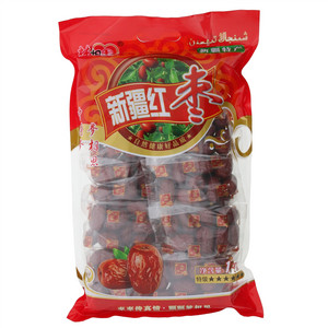 梦相思新疆红枣