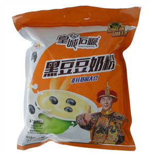 皇城石碾黑豆豆奶粉