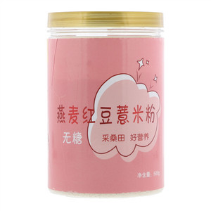 采桑田燕麦红豆薏米粉   无糖