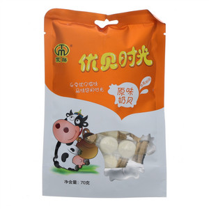 蒙腾优贝时光原味奶贝