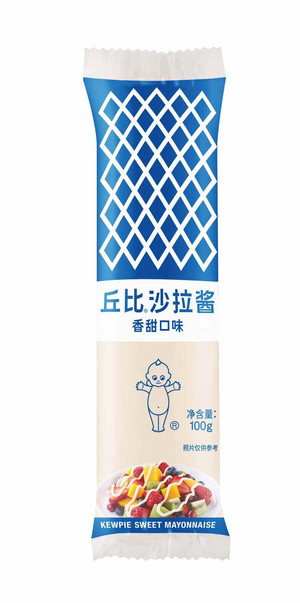丘比香甜味沙拉酱（KEWPIE SWEET MAYONNAISE）100g