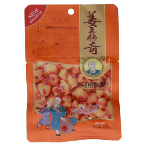 姜王传奇剁椒酸姜