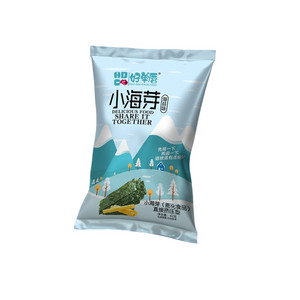 好单唇小海芽（海苔味）