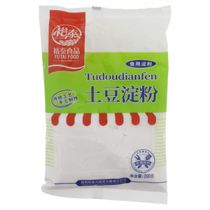 裕泰土豆淀粉（食用淀粉）