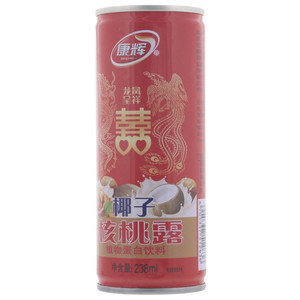 康辉椰子核桃露饮品