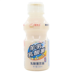 羊太子羊乳乳酸菌饮品