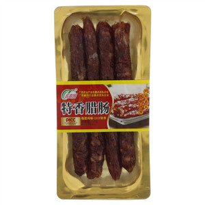 名香园特香腊肠