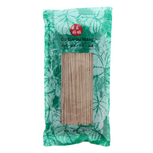 呆呆菇娘杂粮挂面
