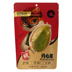 三只松鼠开心果