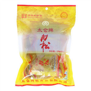 太仓牌肉松