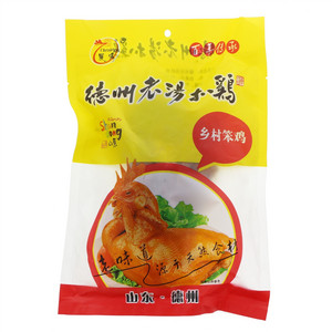 晨鸣德州老汤扒鸡
