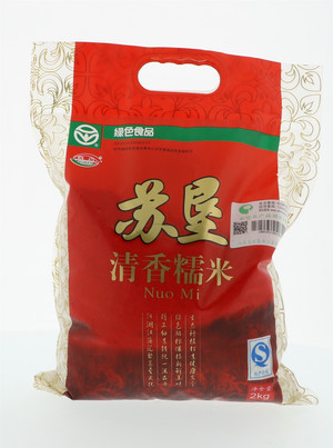 苏垦 清香糯米2kg