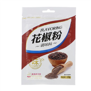 HOME VALUE花椒粉20g