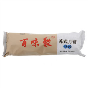 百味聚豆沙苏式月饼