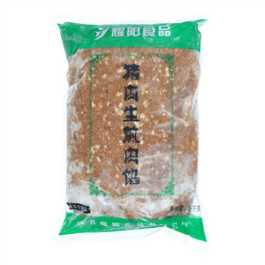 猪肉生煎肉馅