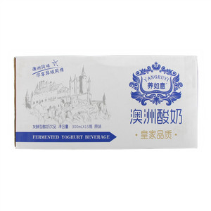 养如意发酵酸奶饮品
