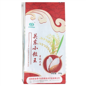 吉桃源关东小粒王吉林大米