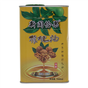 新阗恰果核桃油