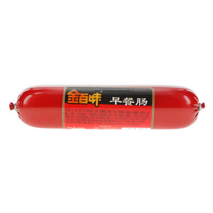金百味早餐肠