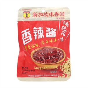 味香园辣香辣酱