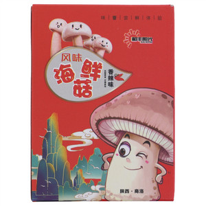 和丰阳光香辣味海鲜菇