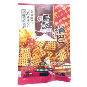 寻唐记麻辣味锅巴