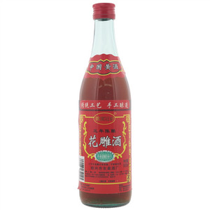 随园冠厨三年陈酿花雕酒
