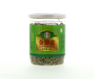 嘉韩金银花罐装50g