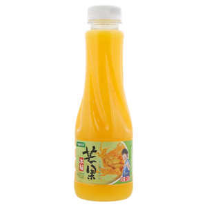 一品云台冰菊芒果益生菌发酵饮料