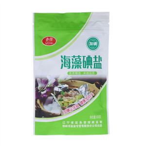 企佳海藻碘盐