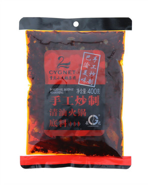 清油火锅底料