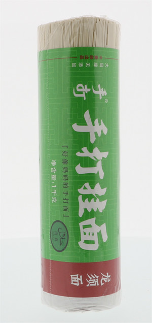 今麦郞手打挂面龙须面1kg