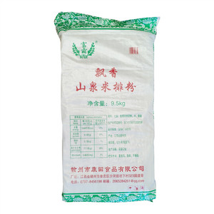 富霸飘香山泉米排粉