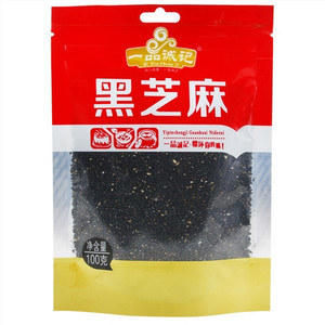 YIPINGCHENGJI一品诚记黑芝麻