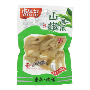 渝媳妇YUXIFU山椒凤爪