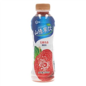 阿尔发无糖山楂果饮