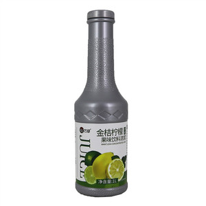 万卓金桔柠檬浓缩果味饮料浓浆