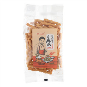 宋小妮甜辣味小麻花